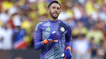 Formación confirmada de Colombia ante Paraguay en Copa América