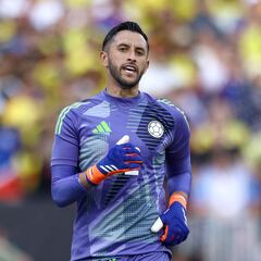 Camilo Vargas y la ilusión de ir a Europa: “Siempre latente, vigente”