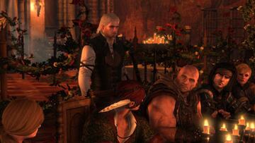 Modders crean el epílogo de The Witcher 3 en The Witcher 2