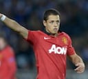 Chicharito, excluido de la gira del United; podría ir al Inter
