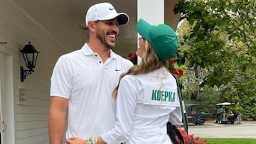 PGA and LIV Tour wives and girlfriends can be seen on the course and social media cheering on their favorite golfers as they battle the elements on different courses around the world.