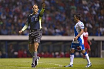 El silbante controló bien las acciones dentro del campo