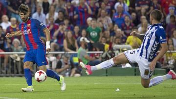 André Gomes.