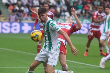 El Crdoba barre al Granada