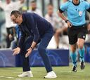 Sarri: "Es ofensivo preguntarme sobre mi futuro ahora"