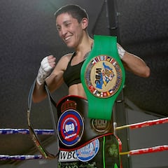 Isabel Rivero: la farmacéutica de 38 que disputará su segundo Mundial este año