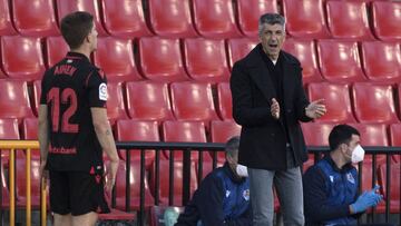 Imanol tira del filial por si no recupera a ningún tocado