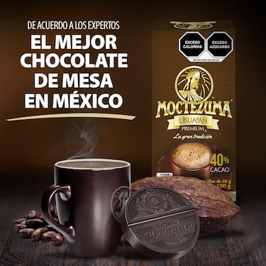 Ni Ibarra, ni Abuelita: esta es la mejor marca mexicana de chocolate según Profeco 