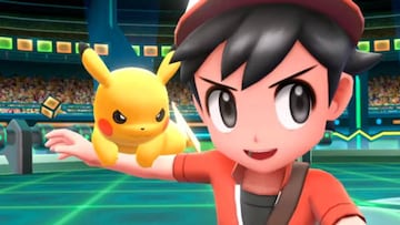 Pokémon Let’s Go y el adiós a la figura del verdadero rival