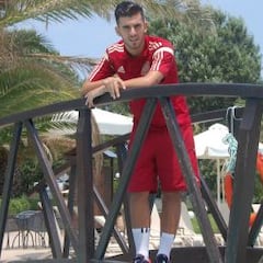 Ceballos: “No me pongo techo, lo mejor aún está por llegar”