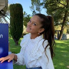 Así es Soleá Fernández, la representante de España para Eurovisión Junior