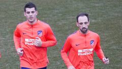 La delantera del Cholo con Morata ha metido el miedo hasta Cristiano y Messi