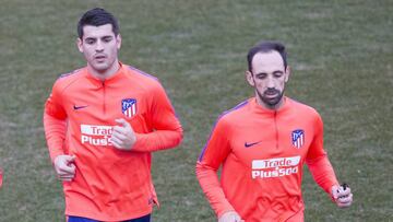 La delantera del Cholo con Morata ha metido el miedo hasta Cristiano y Messi