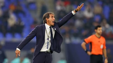 La situación de Almada con Pachuca después del Mundial de Clubes