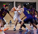 Resumen y resultado del Madrid - Barcelona: Liga U 2025-26