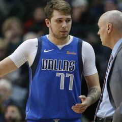 Doncic y las Ventanas de la FIBA: "Estoy muy decepcionado"