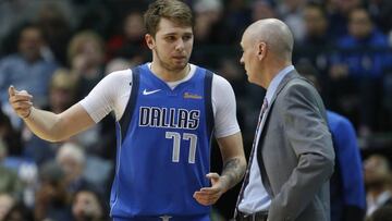 Doncic y las Ventanas de la FIBA: "Estoy muy decepcionado"