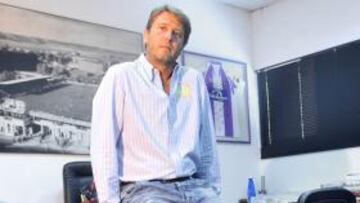 <b>TRABAJO A DESTAJO. </b>El presidente Suárez intenta solucionar los muchos temas sobre la mesa.