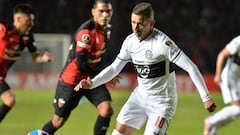 Colón 2-1 Olimpia: goles, resumen y resultado