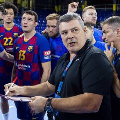 La Final Four de la Champions será el 28 y 29... de diciembre