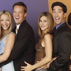 Jennifer Aniston y sus amigos de Friends, preparan un nuevo proyecto