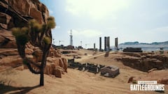 PUBG equilibra sus armas y añade selección de mapas