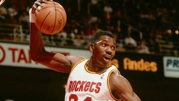 Hakeem Olajuwon se comió.... ¡100 nuggets de una sentada!