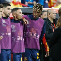 Nico Williams, la joya de la corona