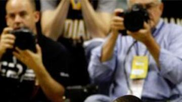 Granger evita la barrida de los Pacers y Rose se lesiona