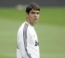 El Madrid pone precio a Kaká, según 'People'