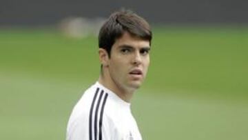 DESEADO. Pese a su escaso rendimiento en el Real Madrid, a Kaká no le faltan pretendientes.