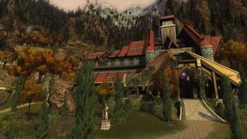 Rivendel - En esa casa vive Elrond