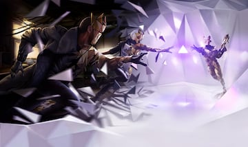Ilustraci¨®n - Deus Ex: Mankind Divided (PC)