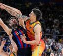 Resumen del Barcelona vs Valencia Basket, playoff de la Liga Endesa