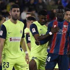 Empate insuficiente en El Alcoraz