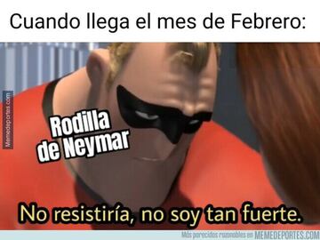 Los mejores memes de la jornada