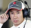 Kobayashi competirá con Ferrari en el Mundial de Resistencia