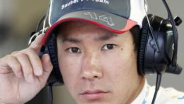 Kobayashi competirá con Ferrari en el Mundial de Resistencia