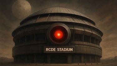 Así serían los estadios de LaLiga en las mejores películas de la historia: ‘El padrino’, ‘Star Wars’, ‘El señor de los anillos’...