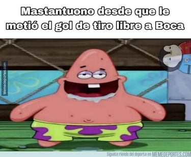 Los memes más divertidos de la jornada