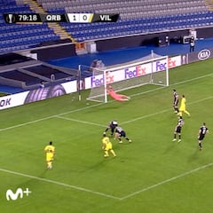 Ha nacido otro crack español de 18 de la generación Ansu y Pedri: golazo que salvó al Villarreal