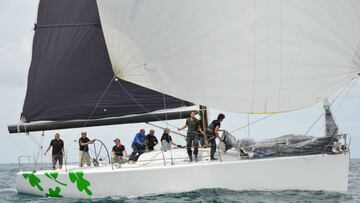 El 'Maitena', ganador en el Abra