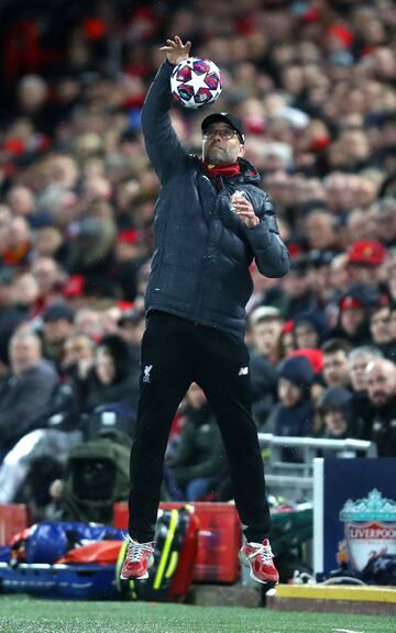 J¨¹rgen Klopp.