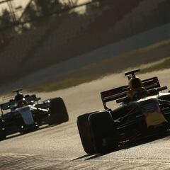 Red Bull espera alcanzar a Ferrari y Mercedes en el verano