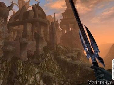 The Elder Scrolls III: Morrowind (Xbox)