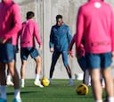 Iñaki Williams se va ya con Ghana