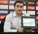 Valverde: "El PSG no nos tiene que condicionar la alineación"