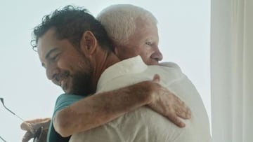 El emotivo mensaje de David Bisbal a su padre: “Volveremos a recordar viejos tiempos”
