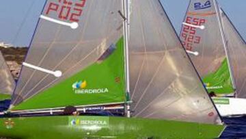 España obtiene plaza para los Paralímpicos en 2.4mR