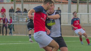 Tercera RFEF Grupo 15: resultados, partidos y clasificación de la jornada 3